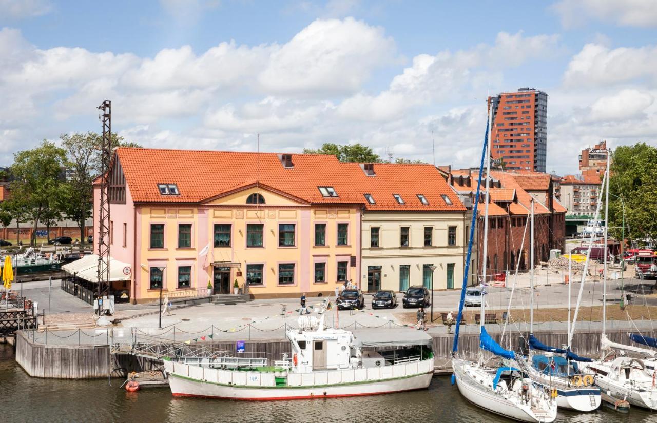 Old Mill Conference Hotel Klaipeda Exterior photo