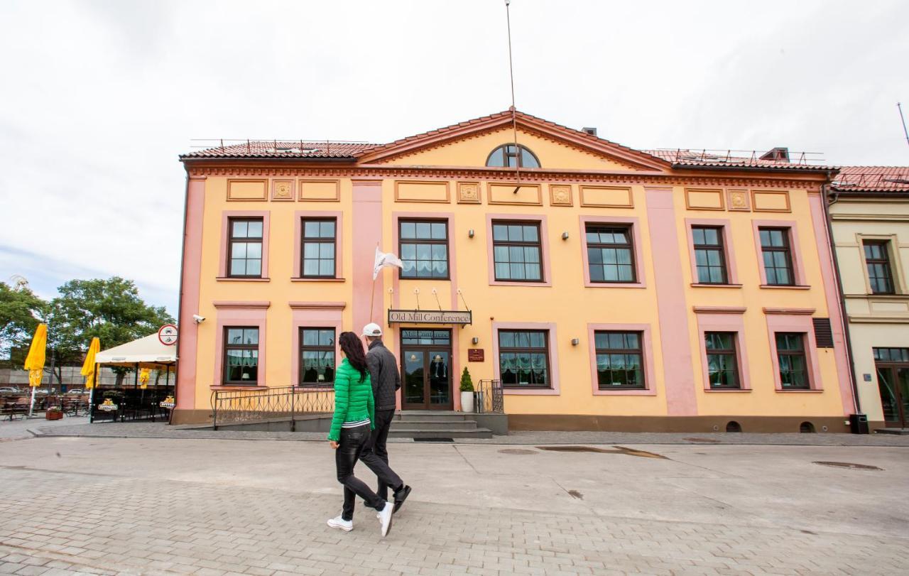 Old Mill Conference Hotel Klaipeda Exterior photo